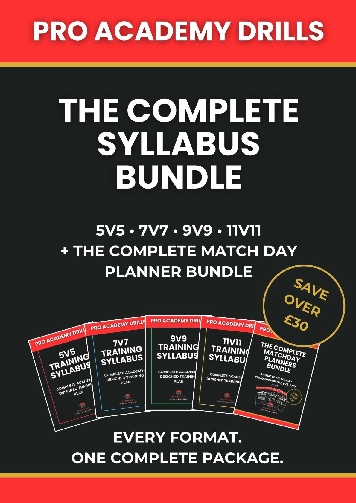 The Complete Syllabus Bundle