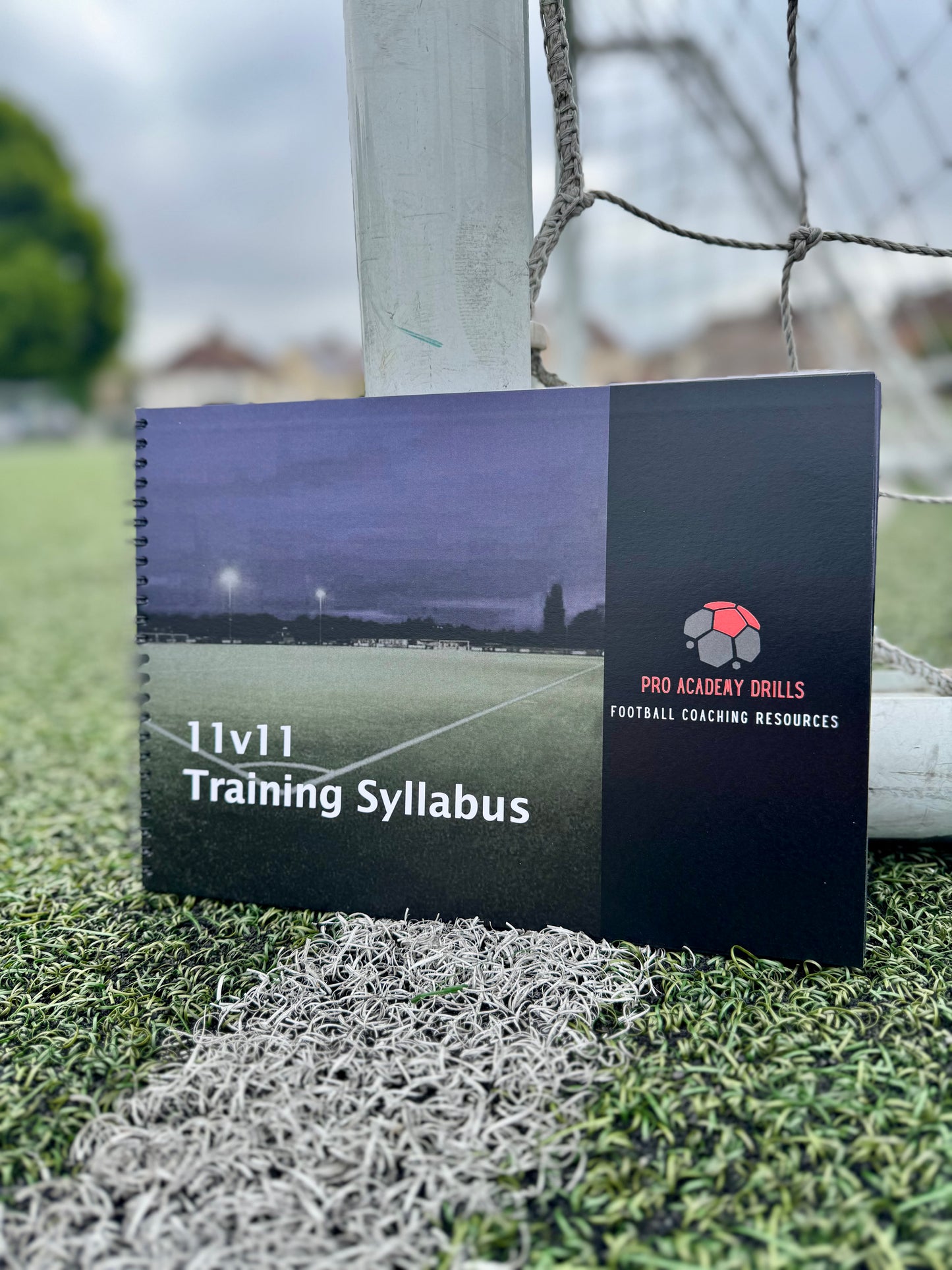 11v11 Training Syllabus – Hard Copy Edition (UK Only)