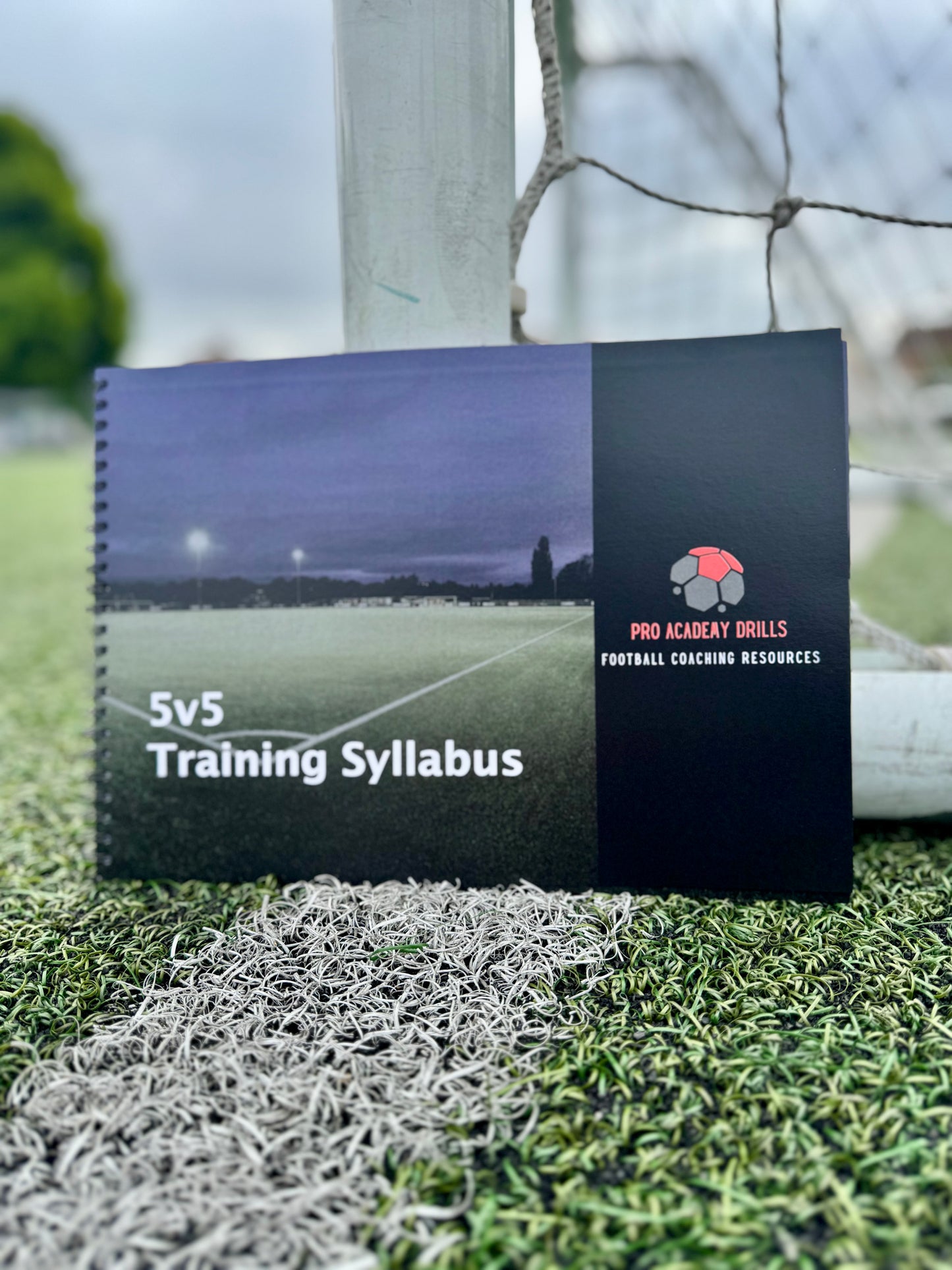 5v5 Training Syllabus – Hard Copy Edition (UK Only)