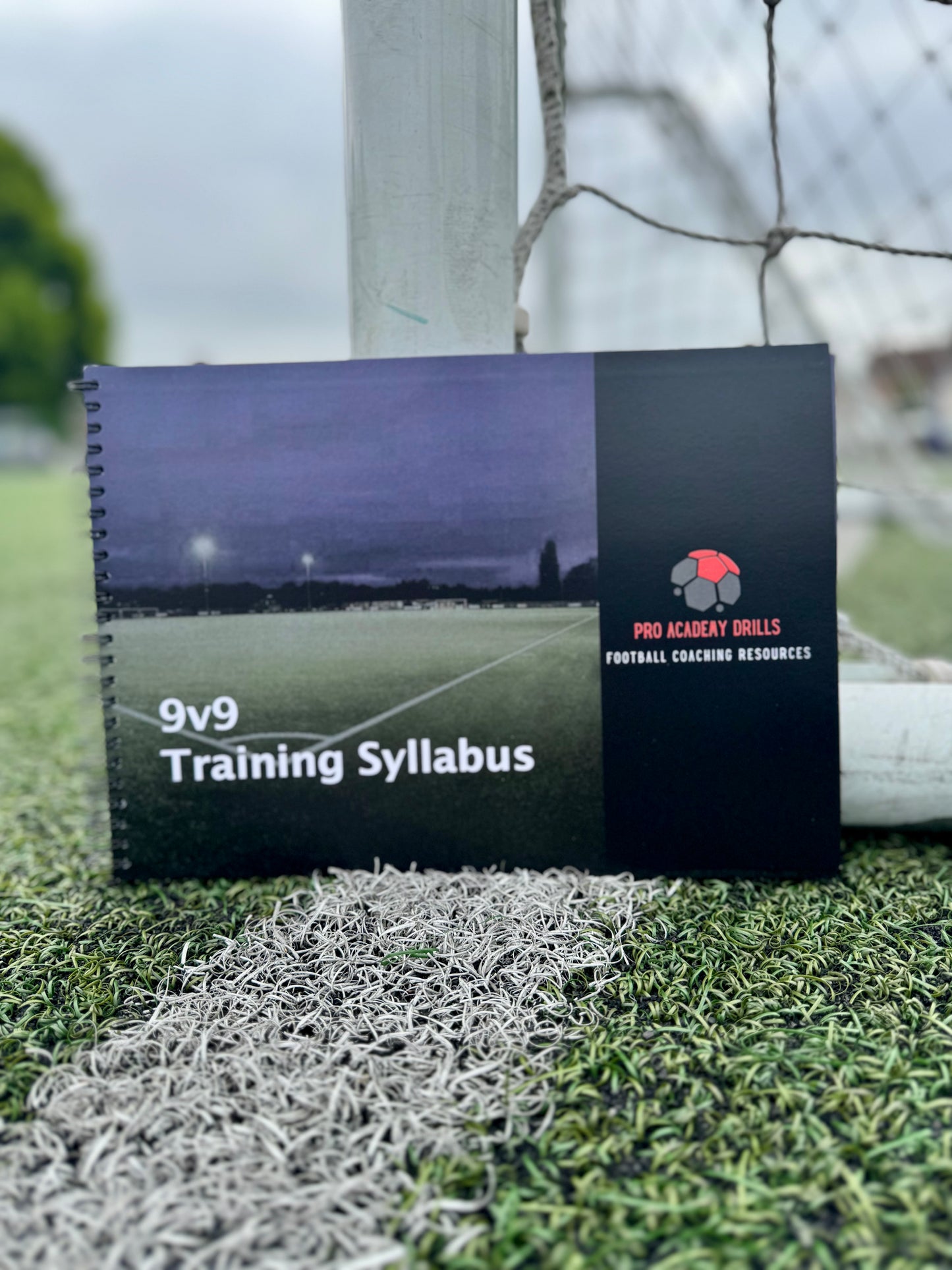9v9 Training Syllabus – Hard Copy Edition (UK Only)