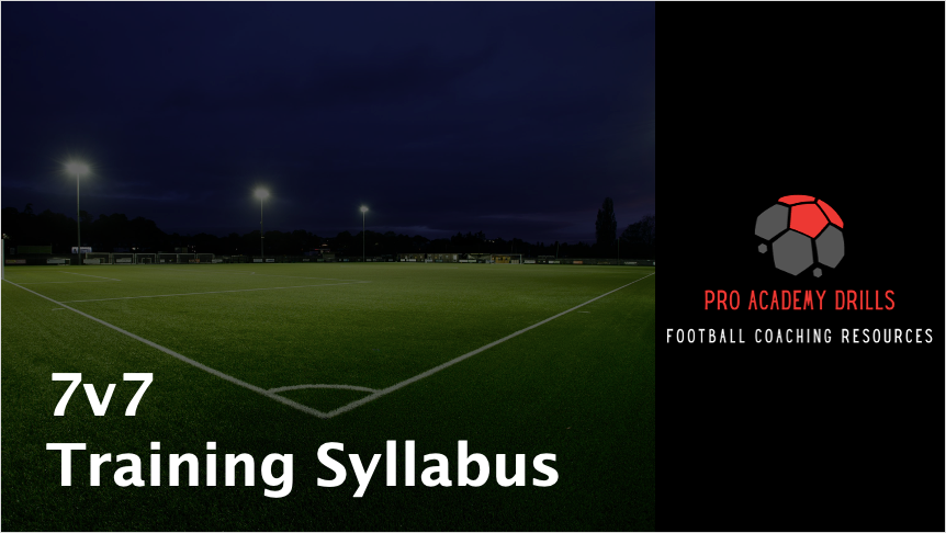 7v7 TRAINING SYLLABUS (DIGITAL DOWNLOAD)