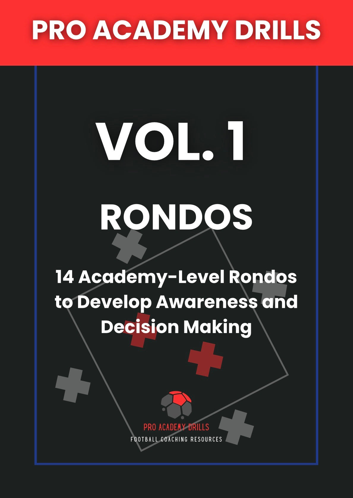 Coaching Manuals – Pro Academy Drills