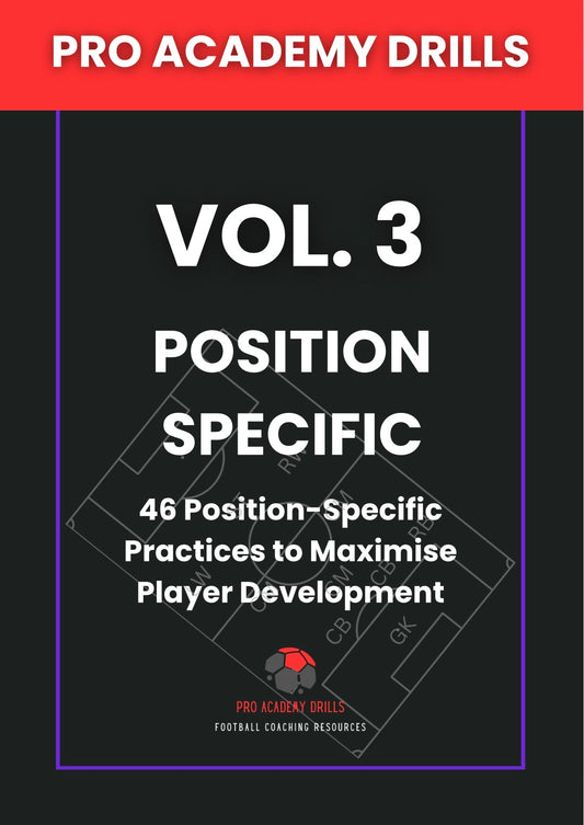 Vol.3 POSITION SPECIFIC MANUAL