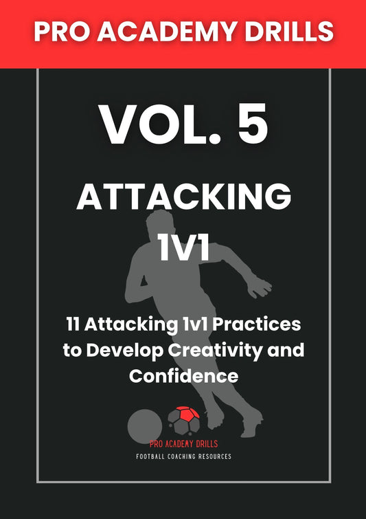 Vol.5 ATTACKING 1v1 MANUAL