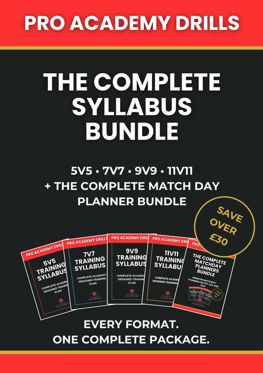 The Complete Syllabus Bundle
