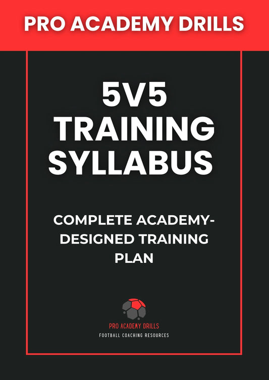 5v5 TRAINING SYLLABUS (Digital Download)