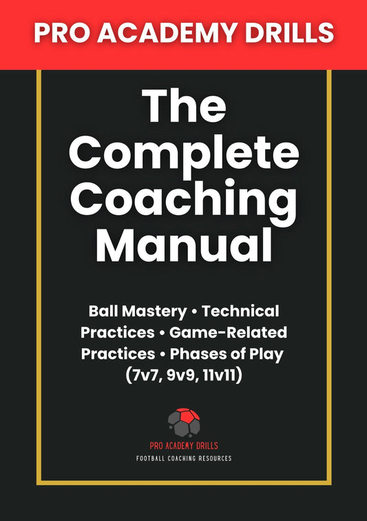 THE COMPLETE COACHING MANUAL