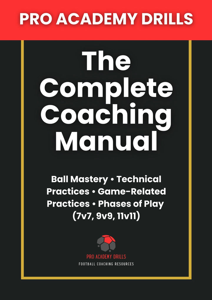 Coaching Manuals – Pro Academy Drills