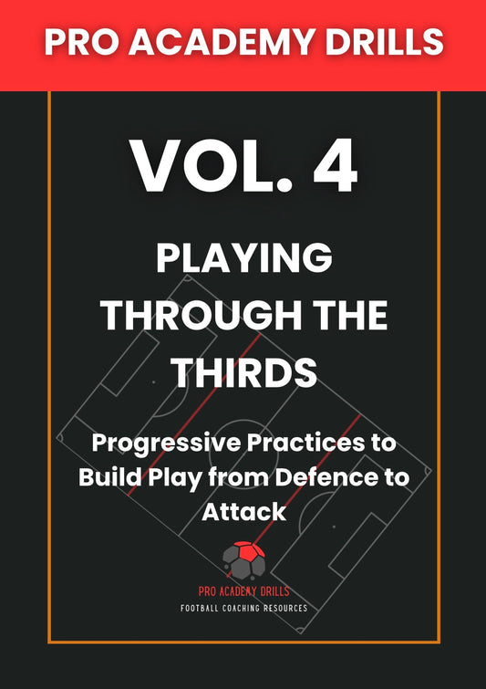 Vol.4 PLAYING THROUGH THE THIRDS MANUAL