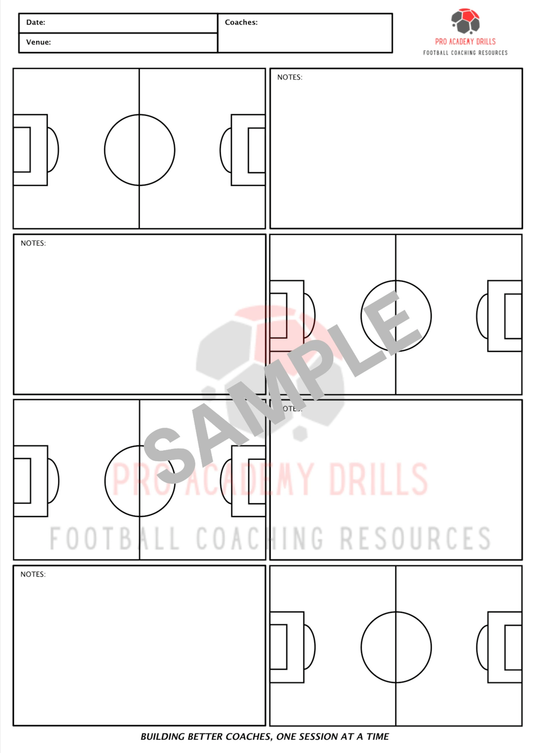 Coach’s Printable Planning Bundle (Digital Download)