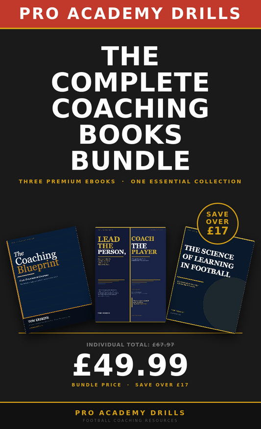 The Complete Coaching Books Bundle