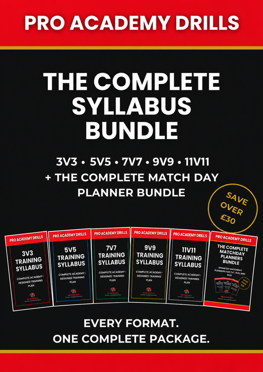 The Complete Syllabus Bundle