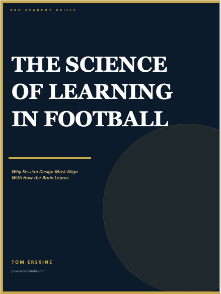 The Science of Learning in Football